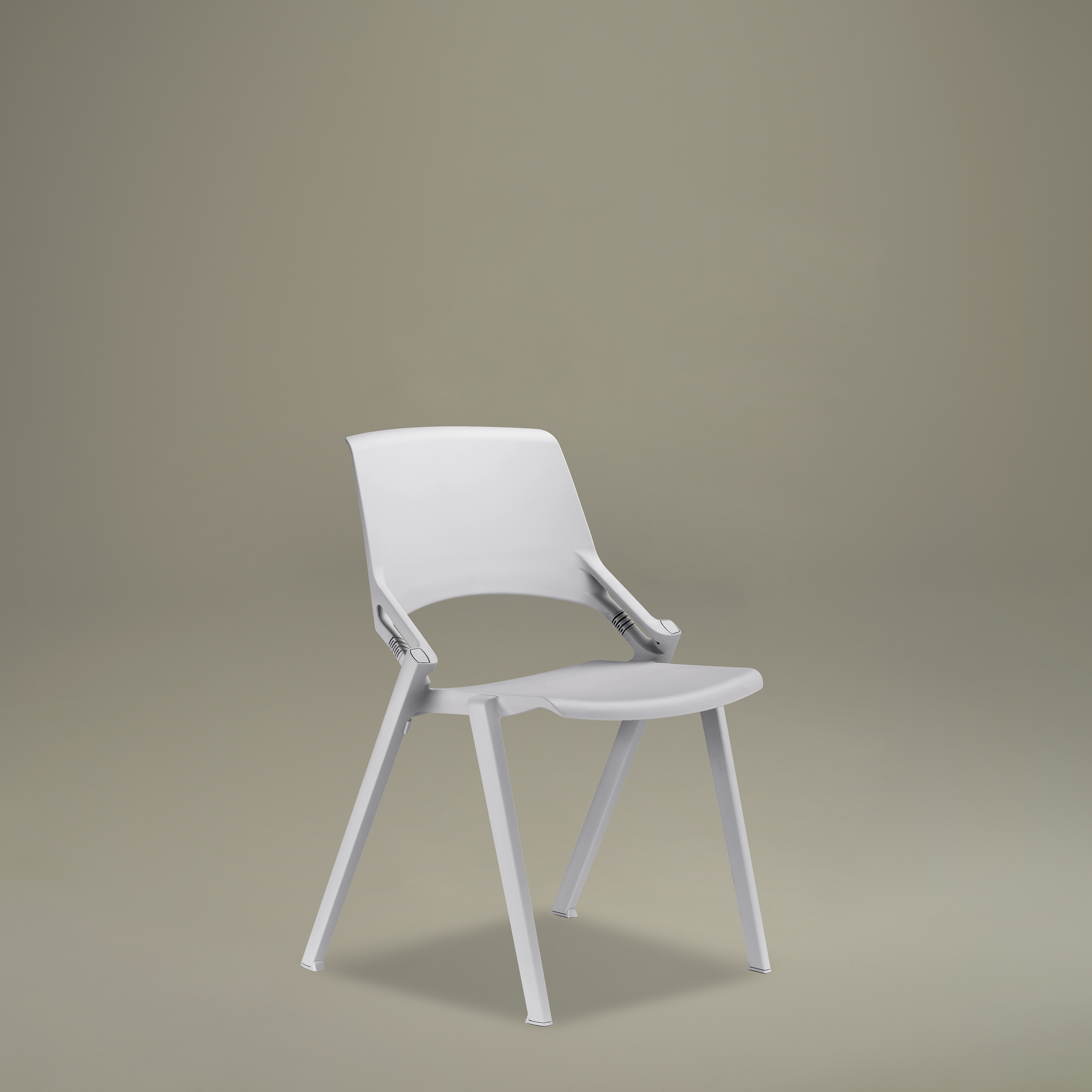 Кресло Green'S 4 legged stackable chair