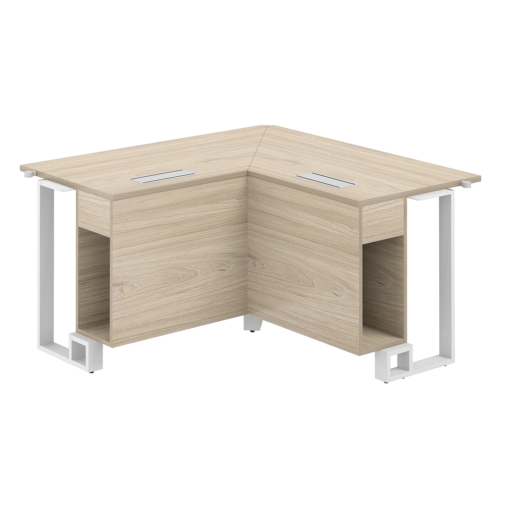 Модуль угловой 1400х1400х750 SP.0105.AR.AR.WH