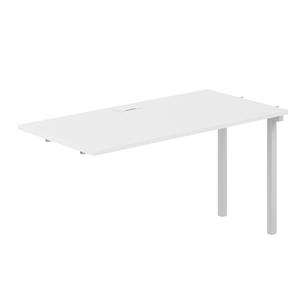 Секция рабочей станции s-b-s 1400х700х750 SG.265.WH.44.WH