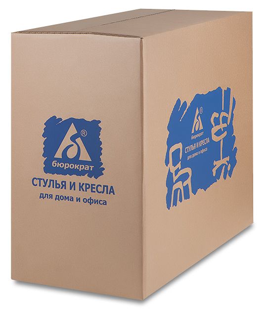 Кресло руководителя Бюрократ KB-10LITE