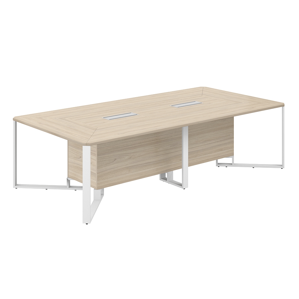 Стол переговорный 2400х1200х750 SP.0112.AR.AR.WH