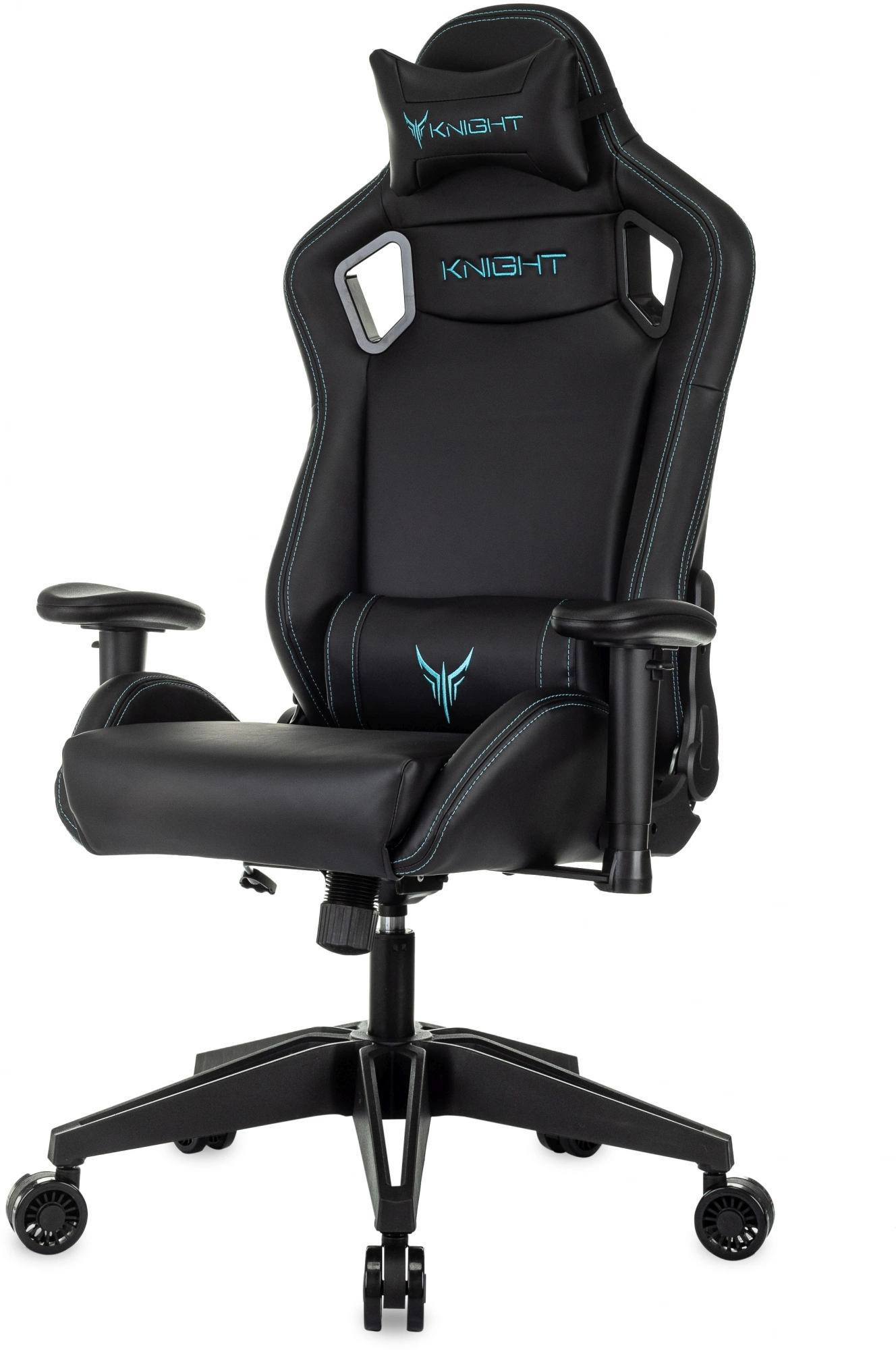Кресло игровое Knight Outrid Smile