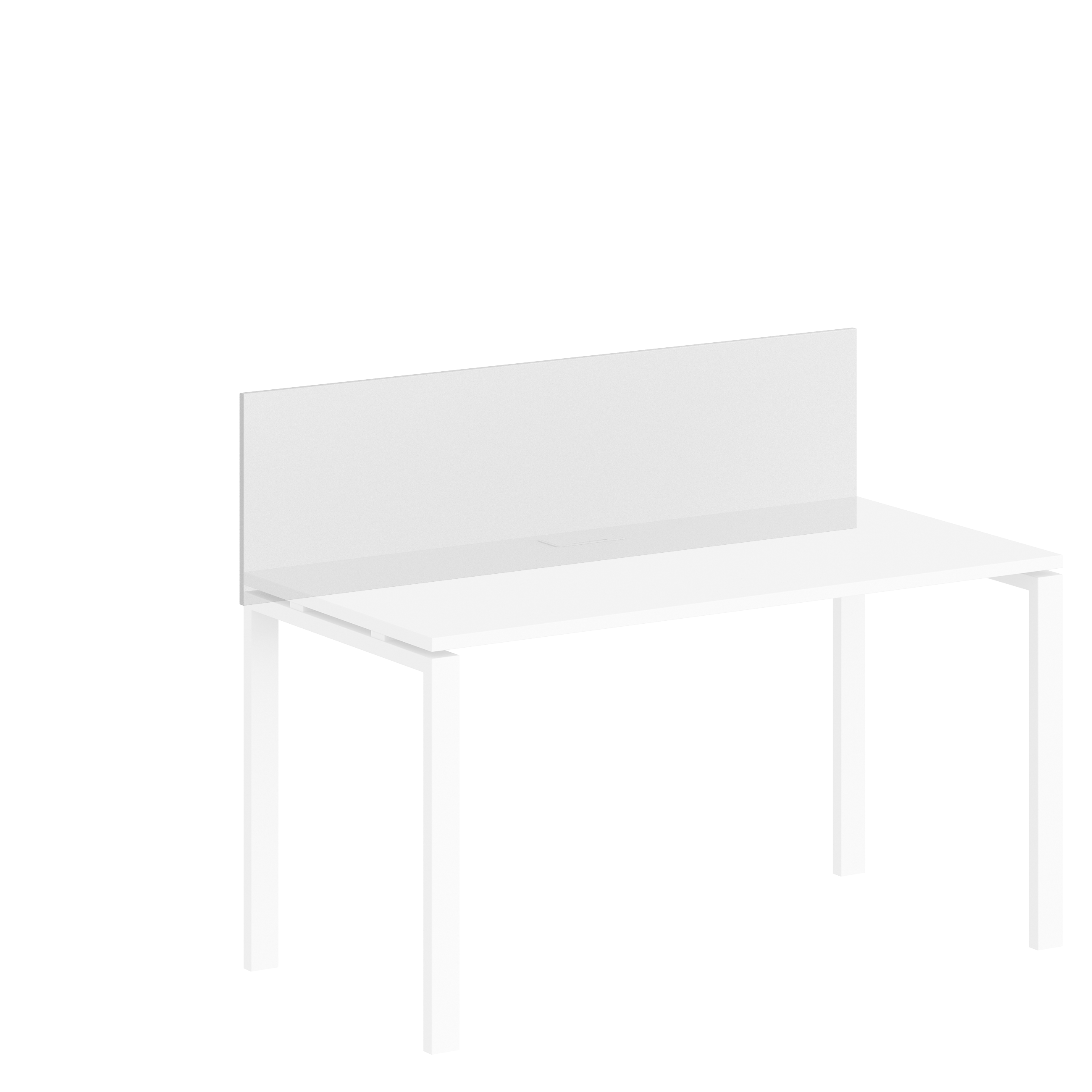 Экран фронтальный ЛДСП 1400х400х16 SG.322.WH