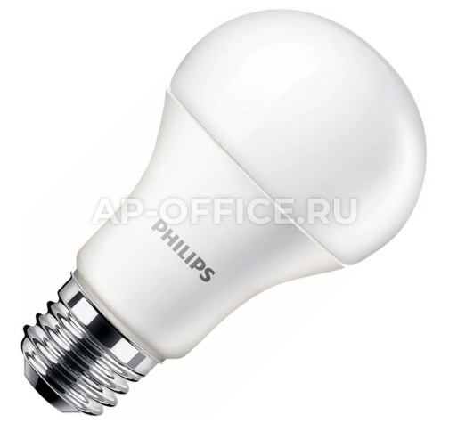 LEDBulb 6.5-60W E27 3000K , 60x100