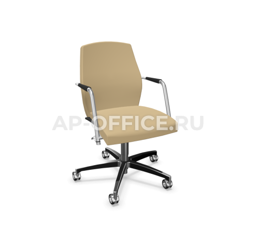 Кресло посетителя Passe-partout Meeting height adjustable high back