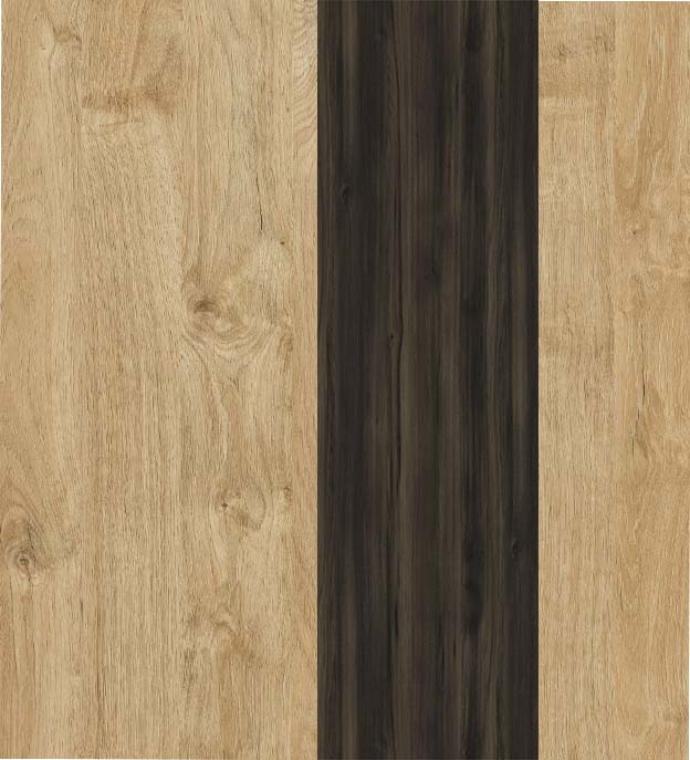 Тиквуд Светлый/Дуб Мали