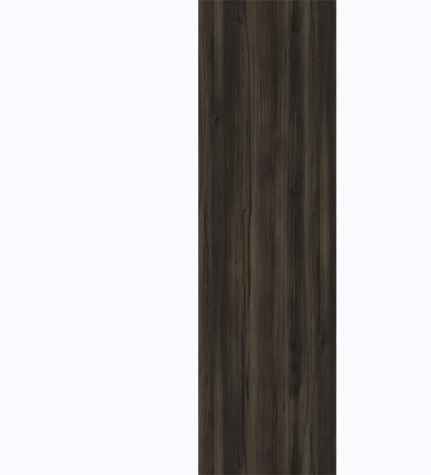 Белый Бриллиант/Дуб Мали