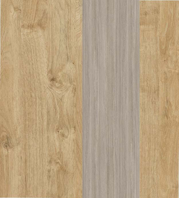 Тиквуд Светлый/Дуб Аттик