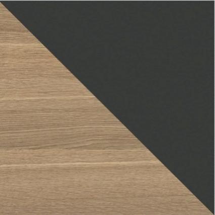 Дуб Честерфилд/Антрацит