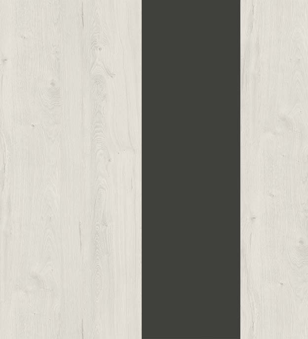 Дуб Наварра/Металл Антрацит